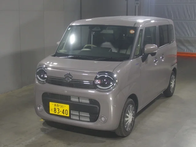 Suzuki Wagon R Smile MX91S 2025